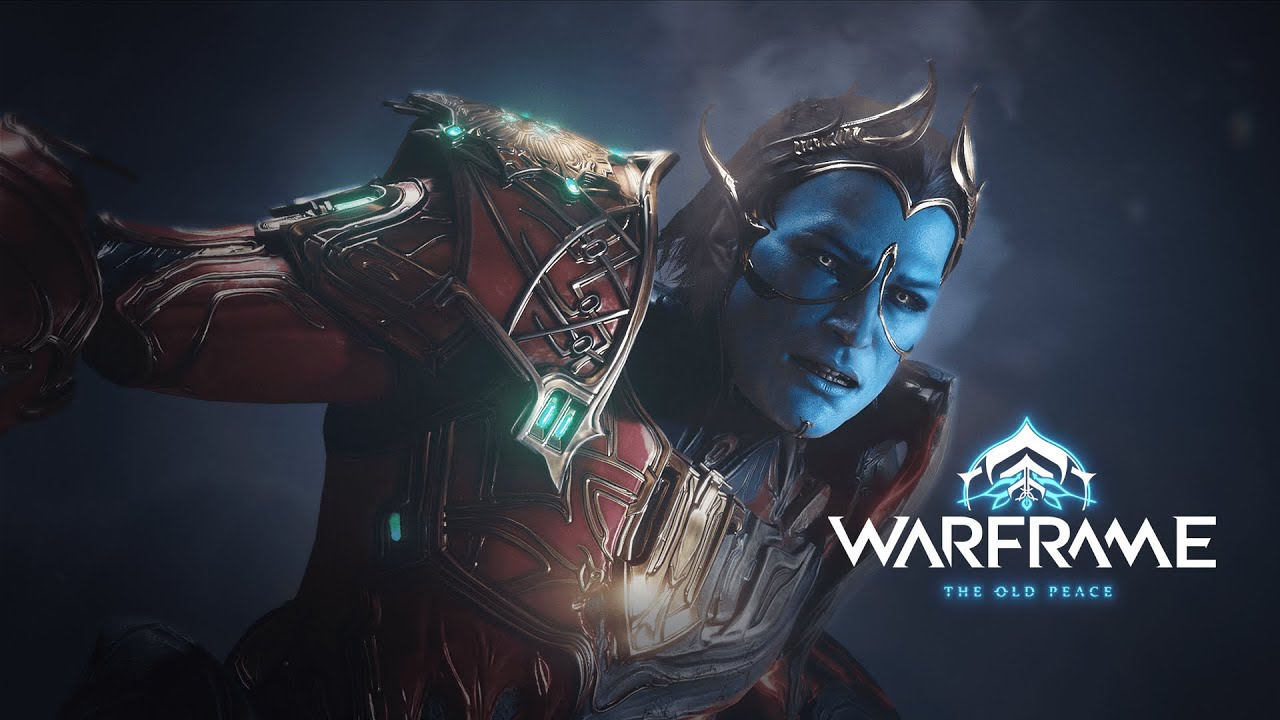 Warframe | The Old Peace: Roathe Reveal & Lore