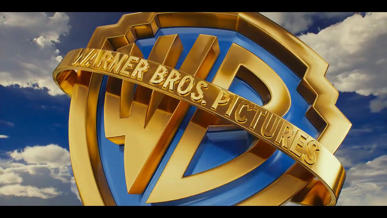 Warner Bros. Pictures Logo with Official Fanfare in 4K (2024)