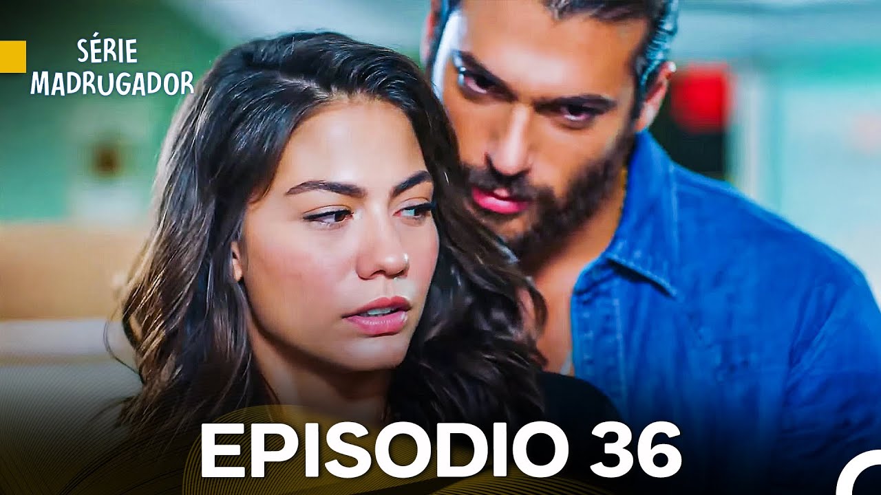 Série Madrugador Episódio 36 | Dublagem em Português 🎬