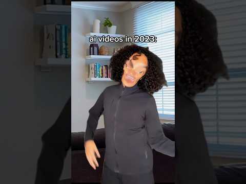 AI Videos Are Getting Creepy! 😱 #Shorts