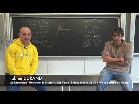 Interview au Cirm : Fabien Durand & Samuel Petite