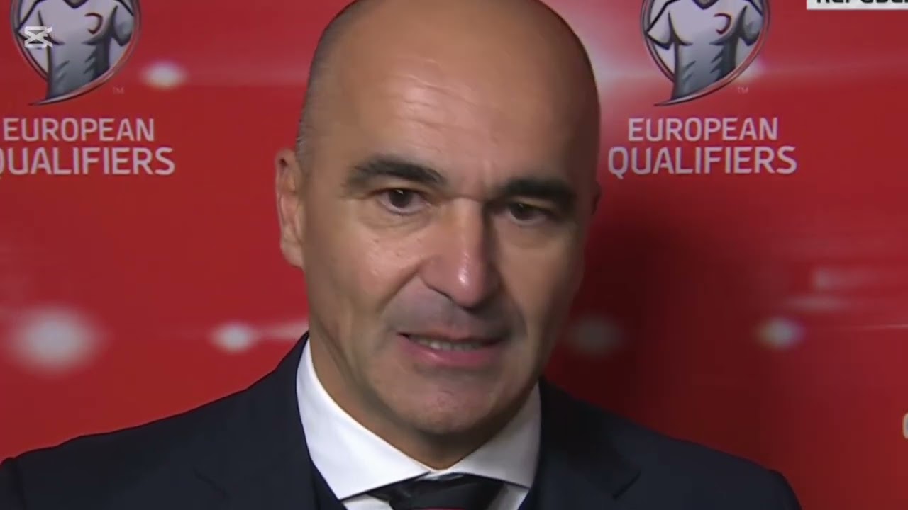 Rep. Irlanda 2×0 Portugal: entrevistas a Bernardo Silva | Ruben Dias | Roberto Martinez