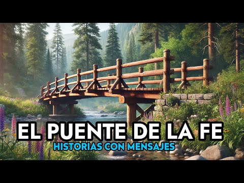 REFLEXIÓN - EL PUENTE DE LA FE, Mensajes Positivos para el Alma, Reflexiones Diarias, Soy De Dios