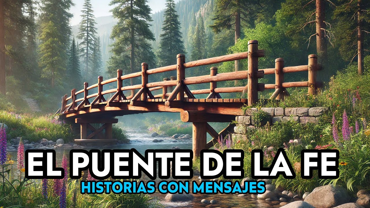 El Puente de la Fe: Reflexiones Diarias para Fortalecer tu Alma ✨