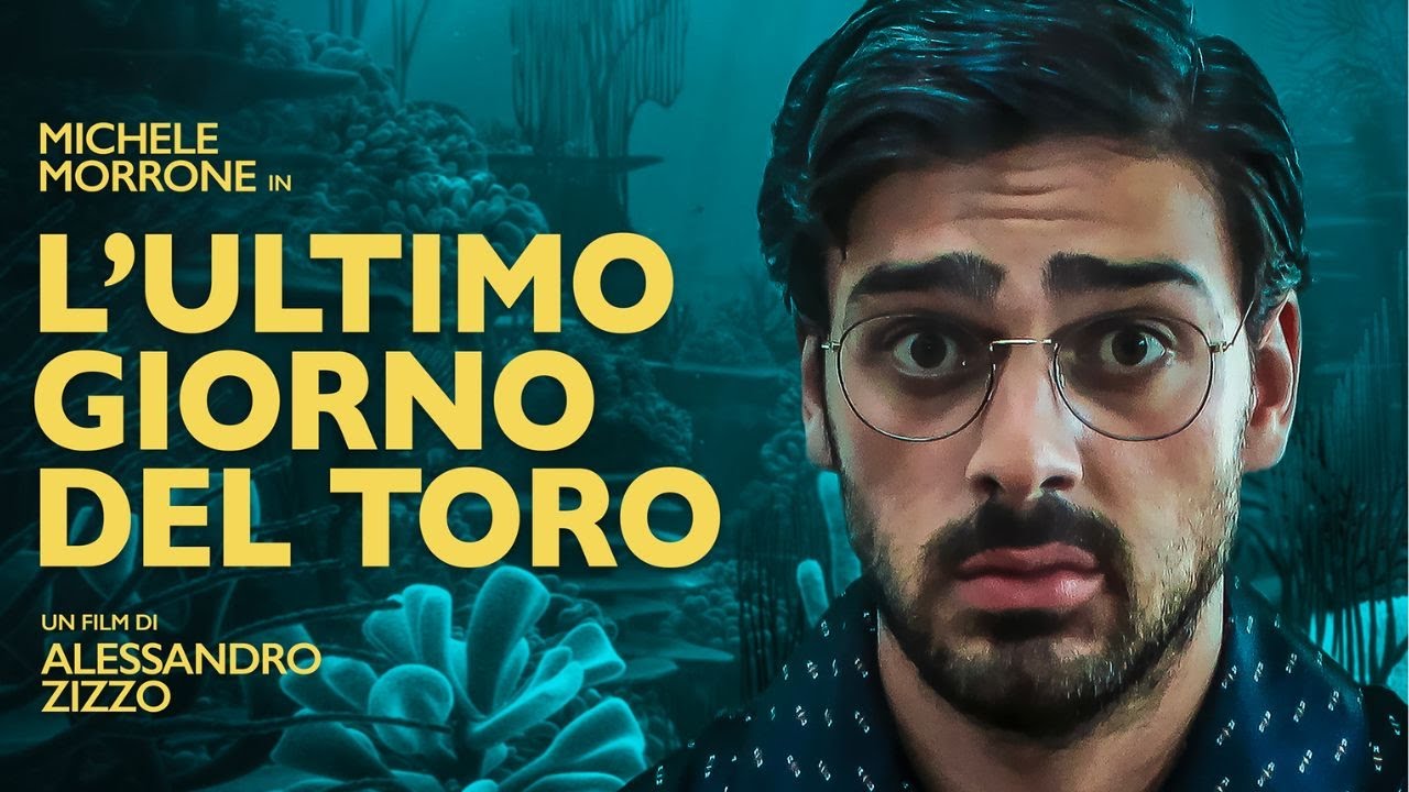L'ultimo giorno del Toro con Michele Morrone 🎬