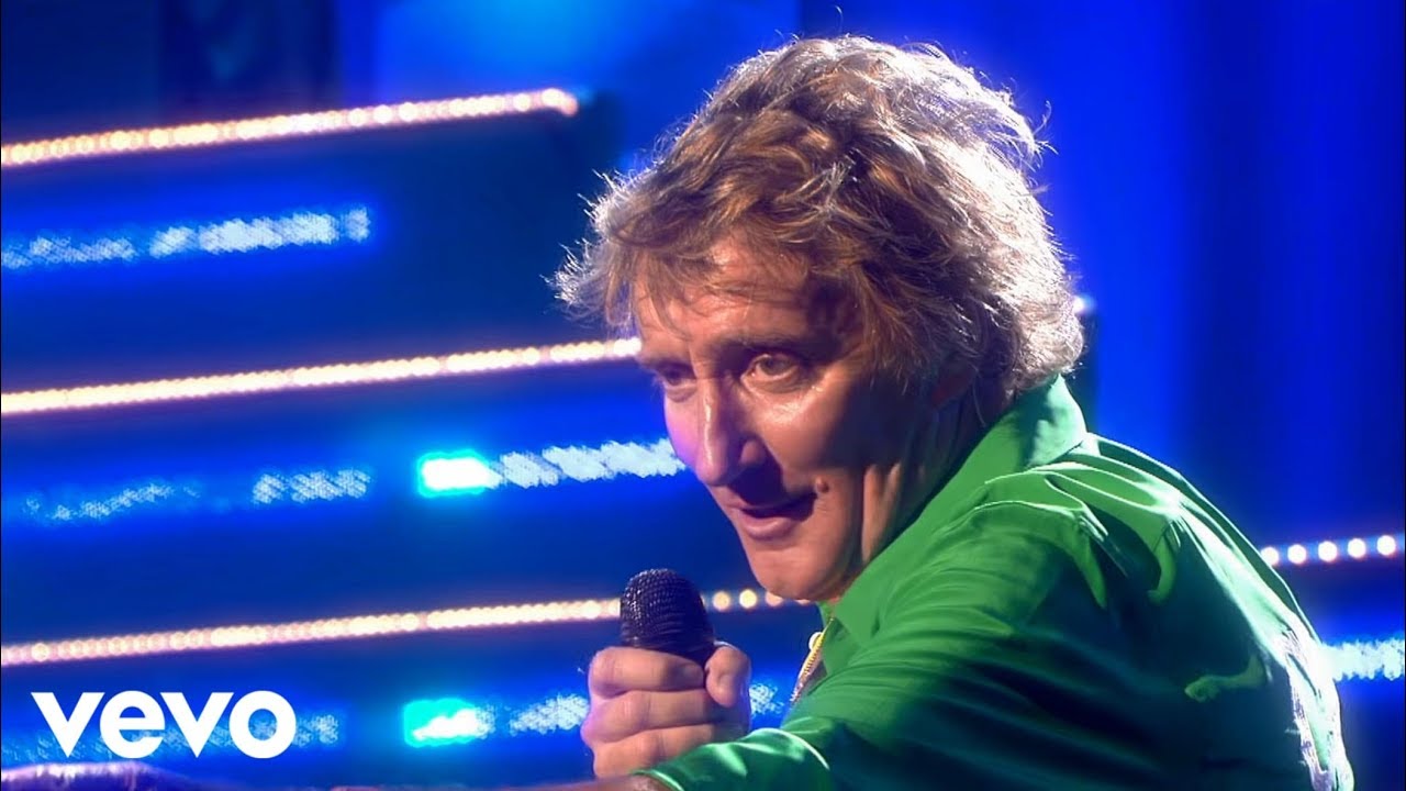 Rod Stewart - You're In My Heart (One Night Only) 🎶