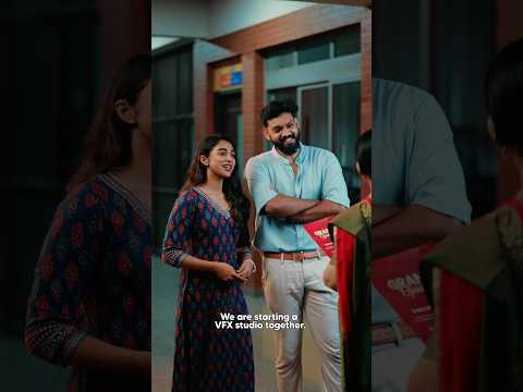 Junior Senior 👫| College Romance Series | Part 1 | Nasif | Kalyani #romanticshorts #lovecomedy