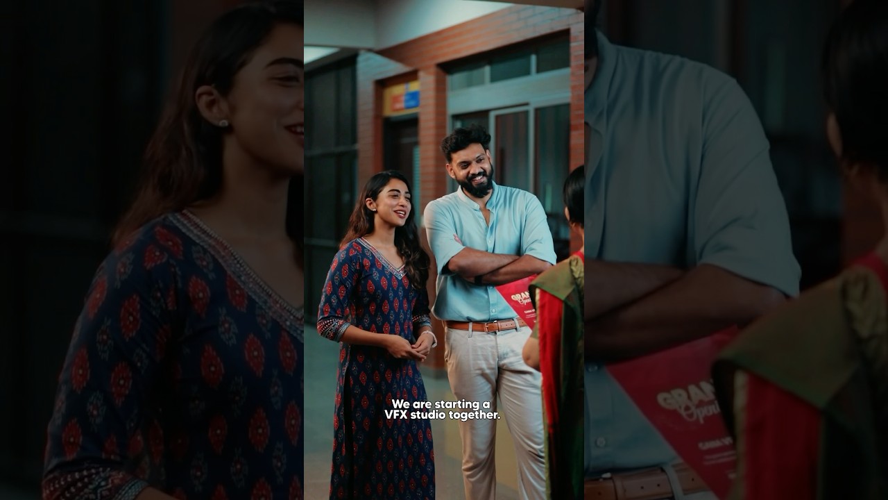 Junior Senior Romance 👫 | College Love Comedy Series Part 1 | Nasif & Kalyani