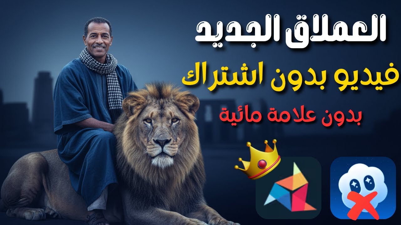 أفضل موقع مجاني لإنشاء فيديوهات بـ Sora 2 بدون علامة مائية