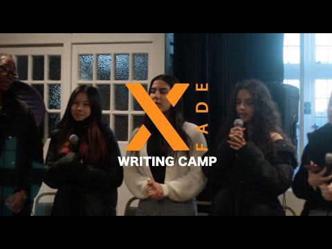XFade Writing Camp 2021 Documentary ๐ฌ