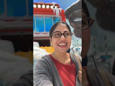 Abu Dhabi me sea world dekh kar ud gye hodh😱 #uaetourism #minivlog