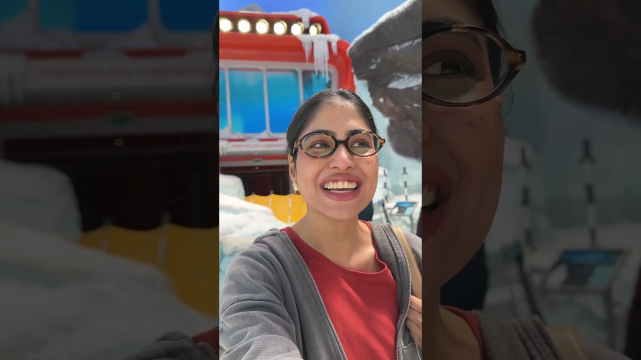 Abu Dhabi Sea World Experience 🌊