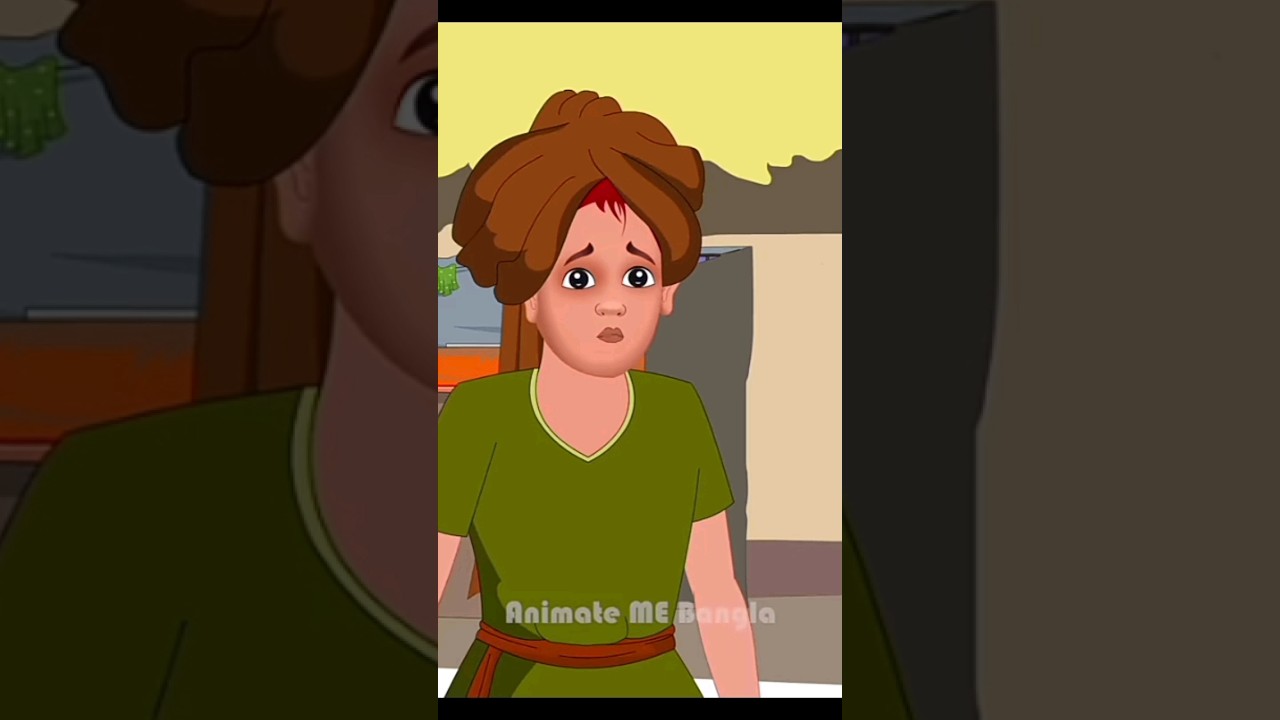 রাজা বল্লাল সেনের হত্যা | সারস বউ | raja bollal sener hotta | saras bou | bhuter cartoon Bengali