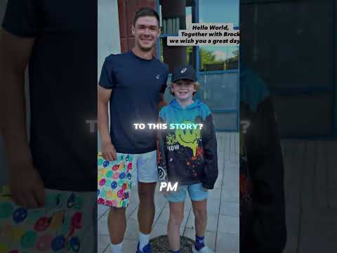 Millionaire CEO Snatches Hat From Little Fan At Tennis Match🤯🧢