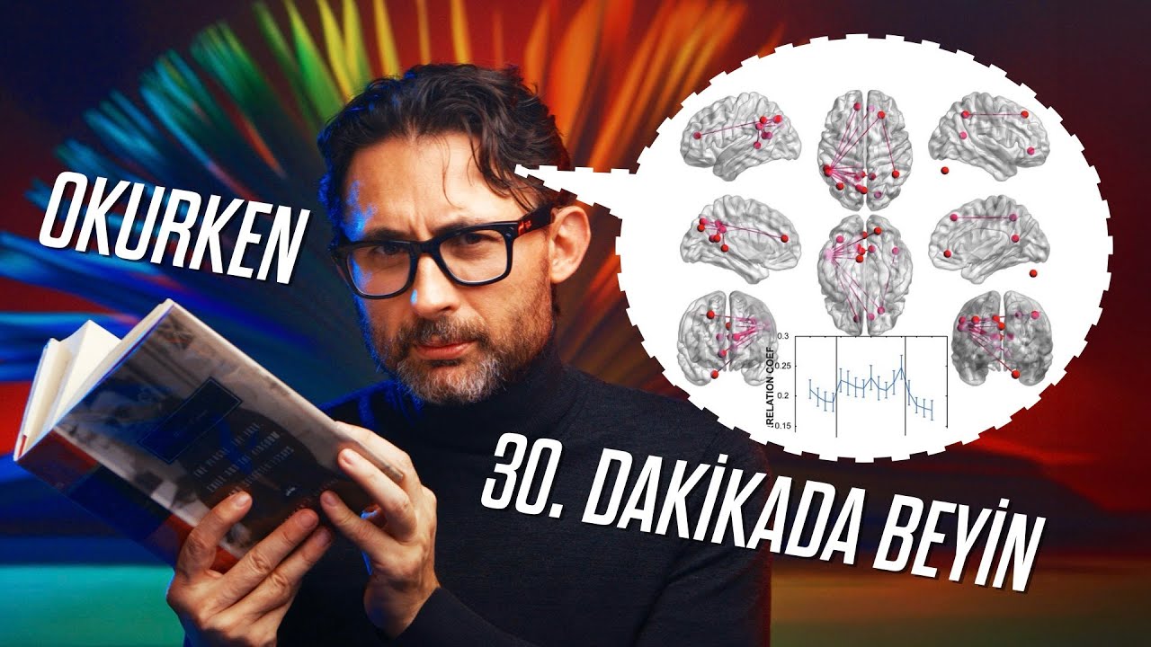 Kitap okumak beynimizi nasıl etkiliyor?