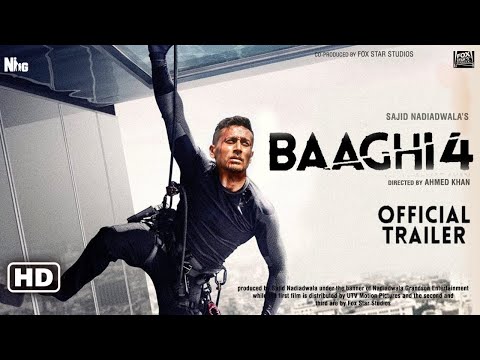 BAAGHI 4 | official concept trailer Tiger Shroff | Shraddha Kapoor | Sajid Nadiadwala | Ahmed Khan