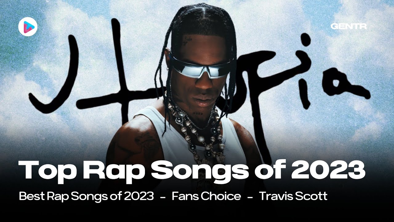 TOP 100 Top 100 Fan-Favorite Rap Songs of 2023 ๐ค