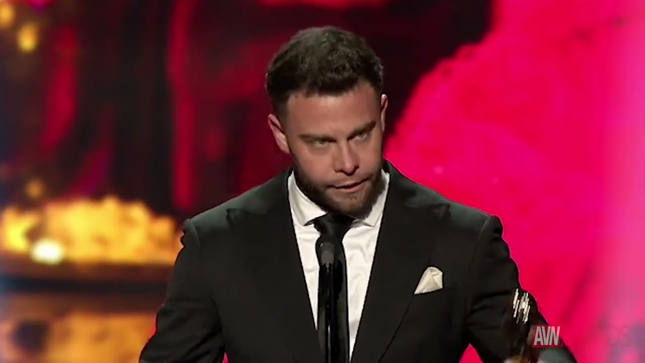 AVN Awards   Congratulations to @sethgamblexx, winner of the 2023 #AVNAwards Male performer