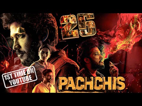 Pachchis Full Hindi Movie (4K) South SUSPENSE THRILLER Movie 2025 | New Released Hindi Dubbed Movie