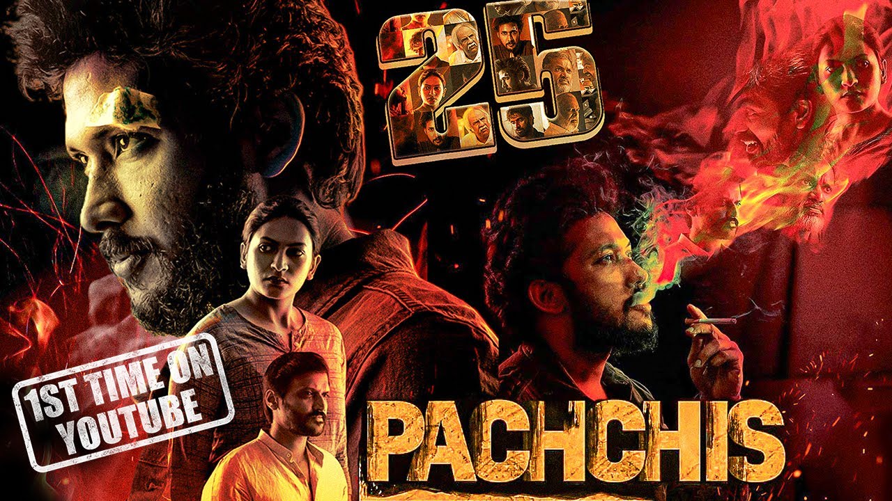 Pachchis (2025) Full Hindi Thriller Movie | 4K Suspense Crime Drama