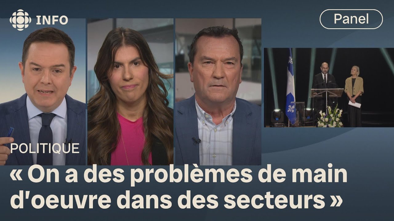 Immigration au Québec : Vers une réduction significative des seuils d'entrée