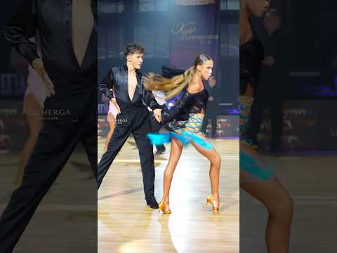 OFFICIALLY! Simon & Karina! Debut!