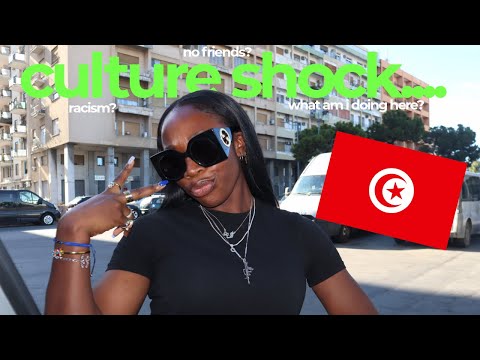 the TRUTH about moving to tunisia as a black woman 🇹🇳