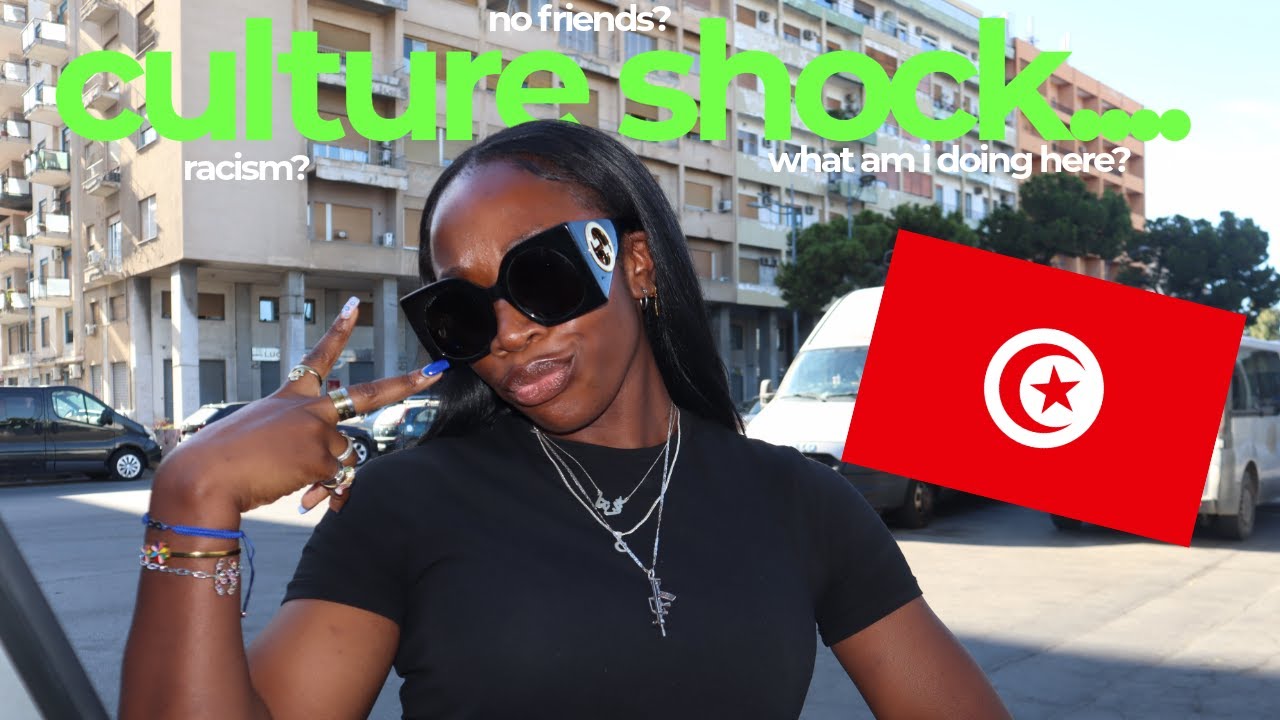 Living in Tunisia as a Black Woman 🇹🇳: My Honest Experience