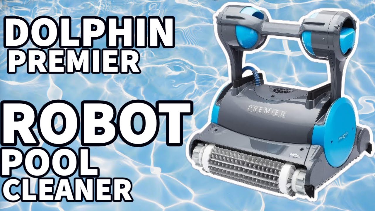 Dolphin Premier Robot Pool Cleaner Review πββοΈ | Pros, Cons & My Honest Opinion