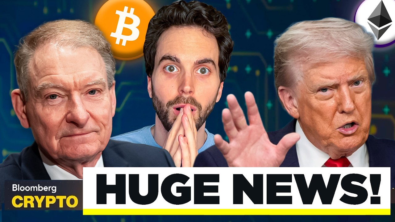 Bitcoin Faces Crisis as Crypto Bill Nears Senate Vote