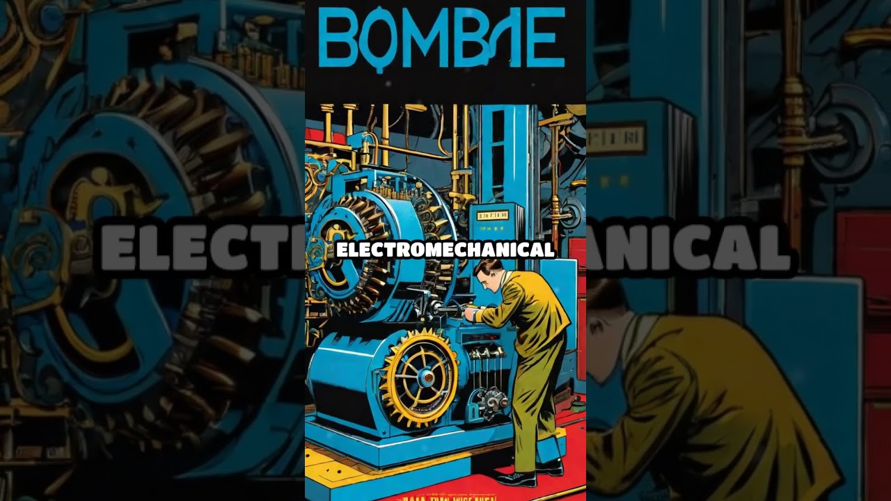 How the Allies Cracked the Nazi Enigma Code π΅οΈββοΈ