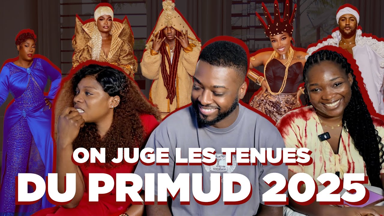Analyse des tenues du Primud 2025