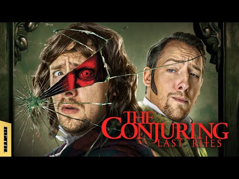 Notre fille est foutue ! - CONJURING 4