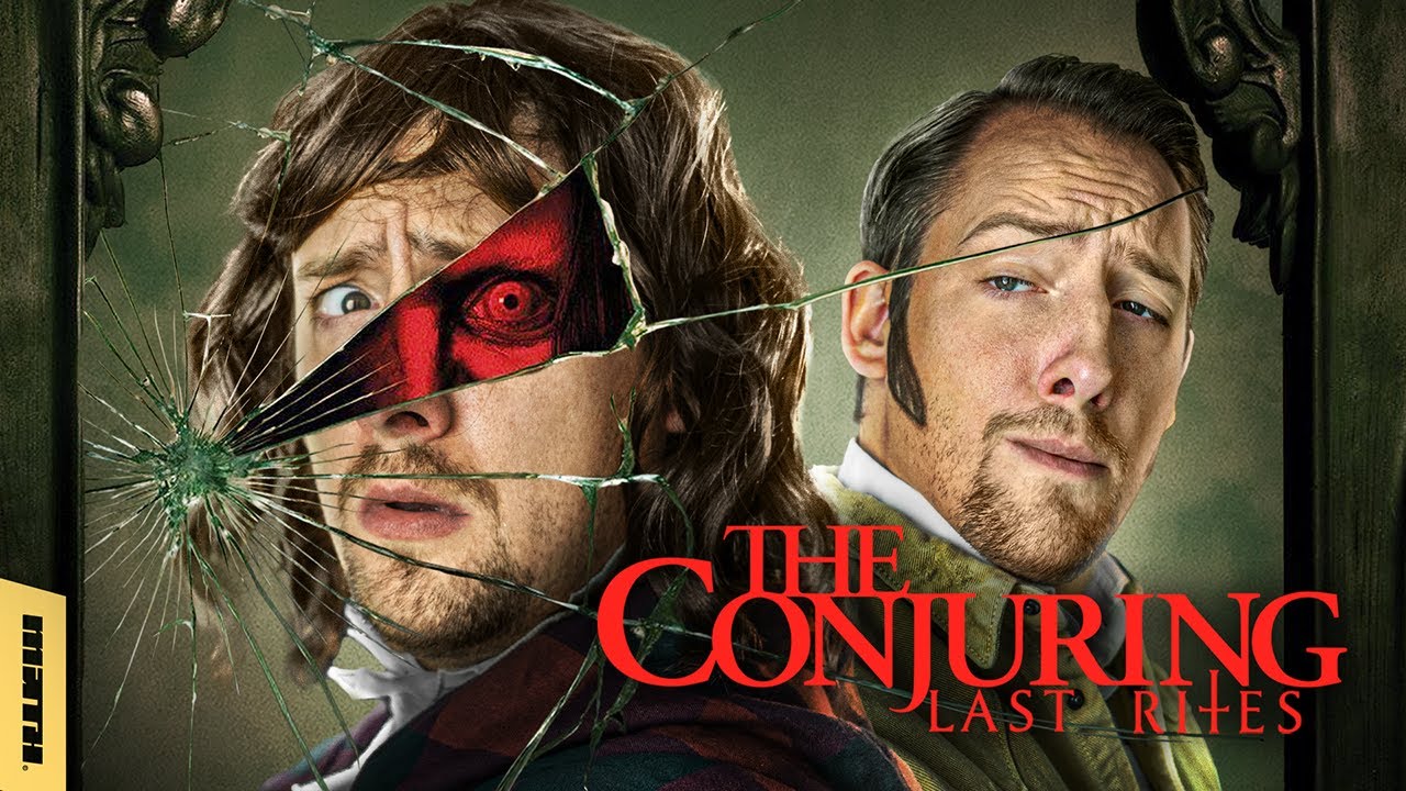 Notre fille est en danger ! 🚨 Conjuring 4 : la vérité choquante révélée