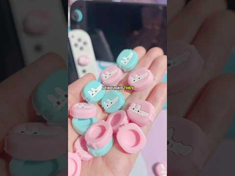 My switch grips don’t fit anymore 🥲 #switch2 #gamergirl