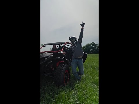 Falling For the Can-Am Maverick R...