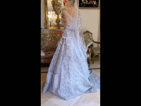 Une nouvelle collection de robe tunisiennes