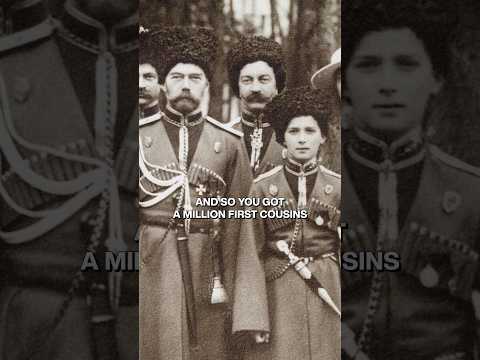 How Tsar Nicholas Controlled Russia - Sarah Paine