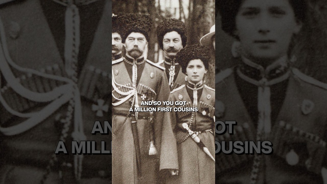 How Tsar Nicholas I Maintained Power in Russia 🇷🇺 – Insights by Sarah Paine