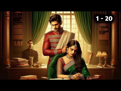 Mafia Forced Cute Wifey Episode 1 - 20 | pocket fm new story in hindi | pocket fm | pocket fm story