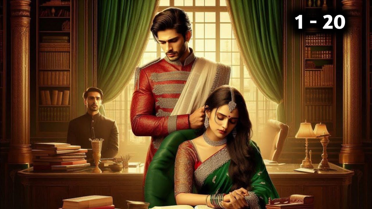 Mafia Forced Cute Wifey: Complete Episode 1-20 | Exciting Hindi Story on Pocket FM ๐ง