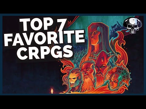 My Top 7 Favorite CRPGs After BG3 🎮