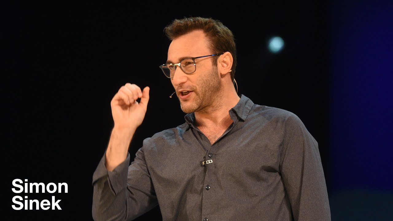 Effective Work-Life Balance Tips | Simon Sinek