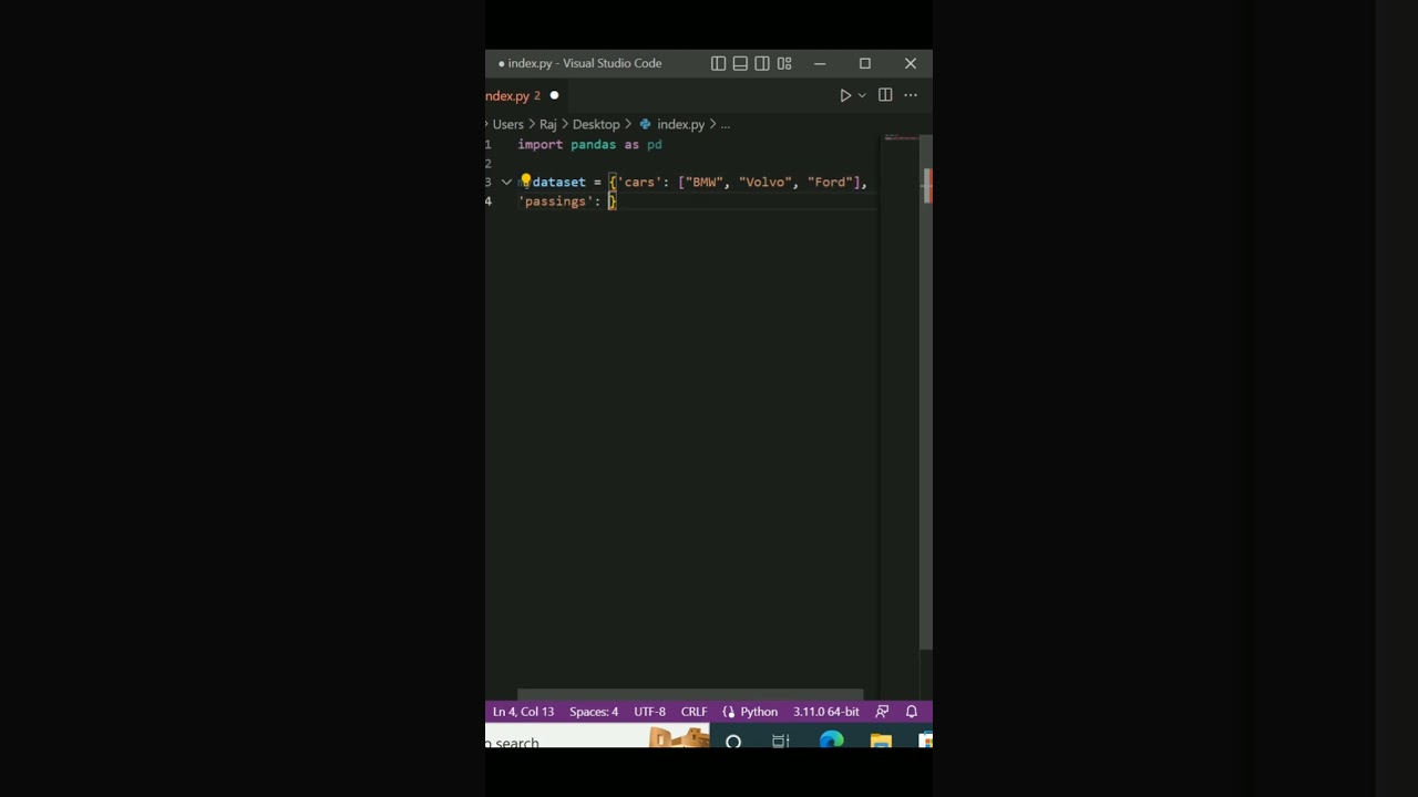 Getting Started with Pandas in Python: Installation and Import Guide
