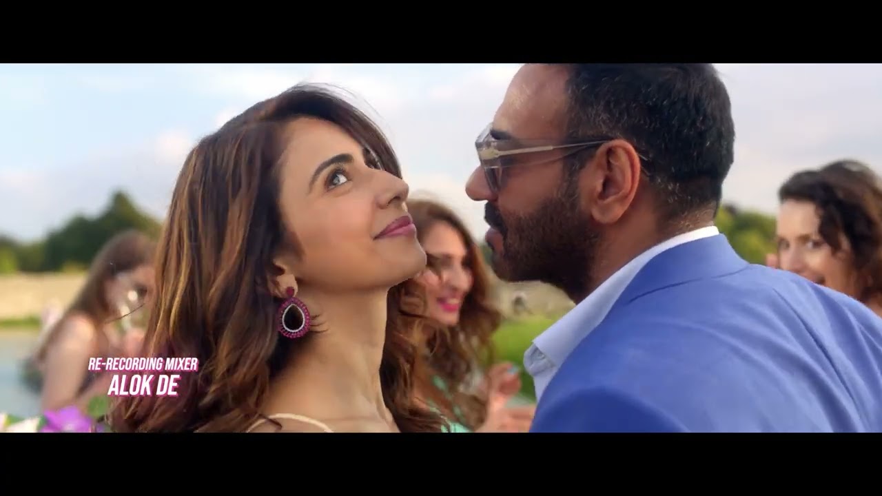 De De Pyaar De Full Movie Hindi | Ajay Devgn & Rakul