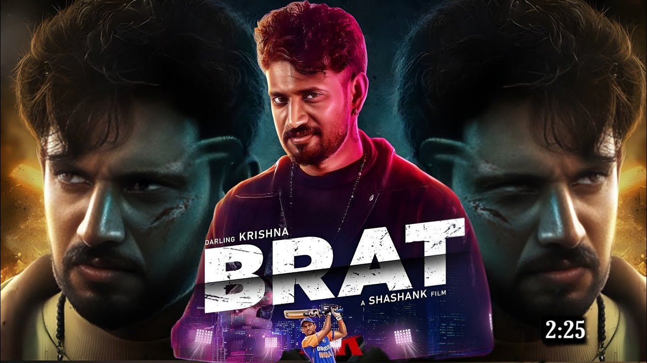 Brat Kannada Movie (2025) Review & Facts 🎬