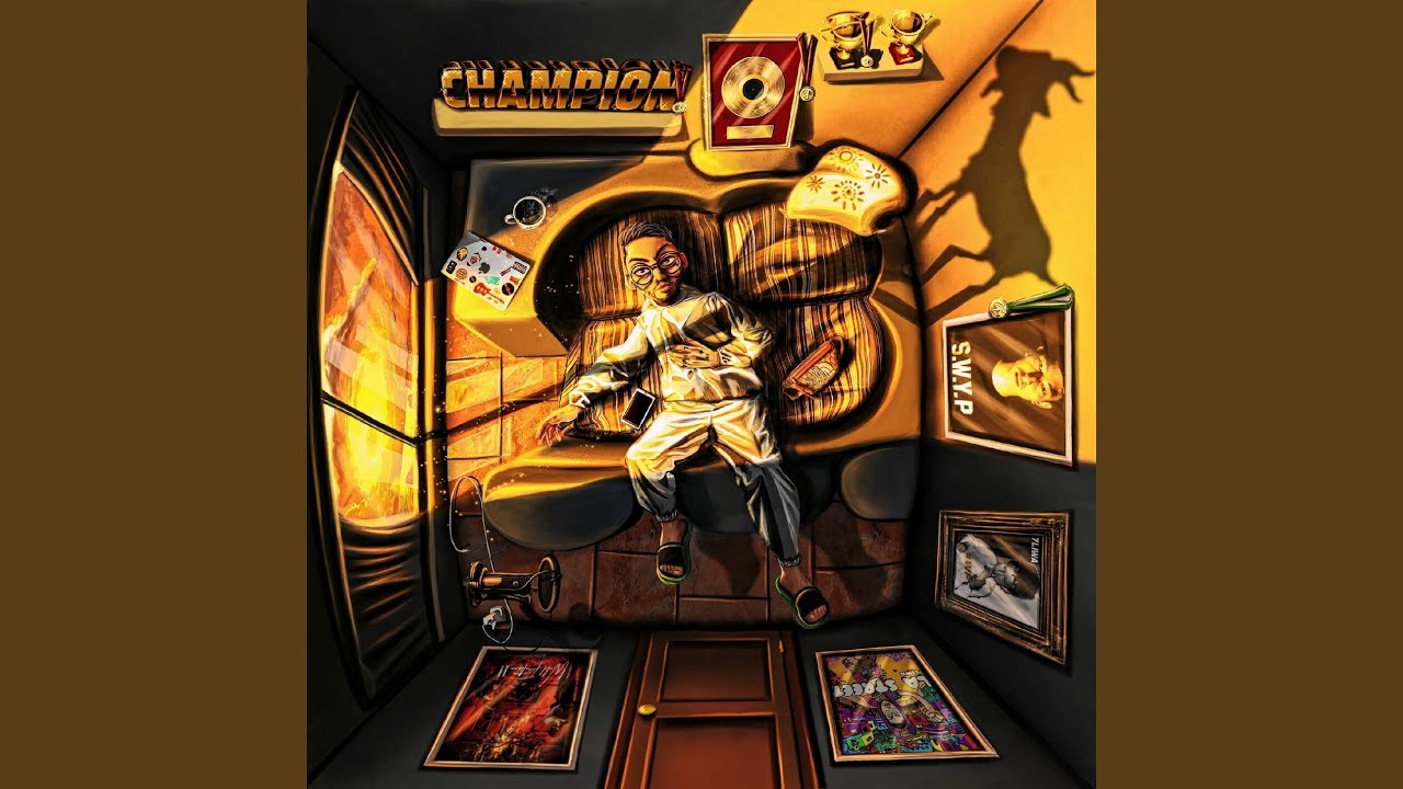 Maybach by 7liwa Champion 🎵 (2024)