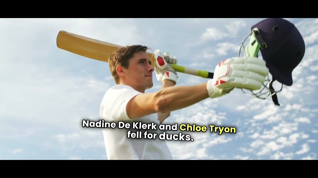 England Dominates South Africa with a 286-Run Victory in a Historic Test Match πΏπ¦