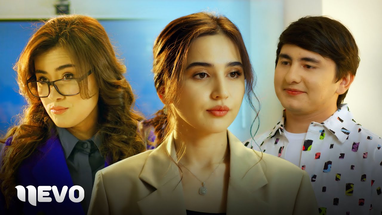 Javohir Rahmatov - Jonim (Official Music Video) 🎶