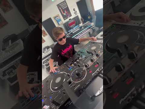 🎧🚀 First Spin: Testing the DJS-1000 by #dj ELFIGO